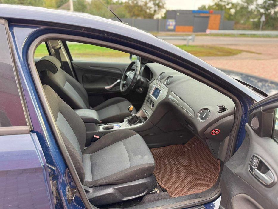 ford mondeo 4 2.0 tdci