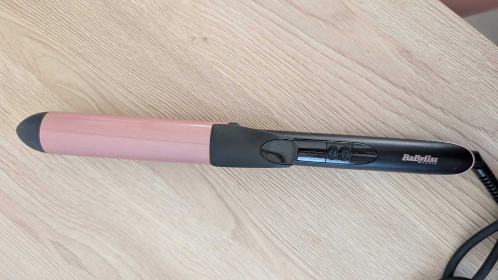 Lokówka babyliss 32cm użyta 2 razy