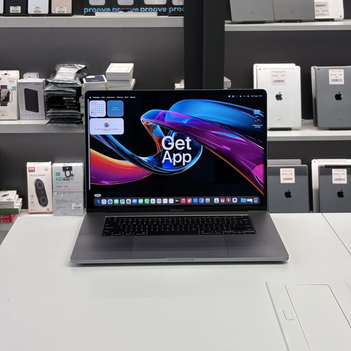 Ноутбук MacBook Pro 16” 2019 i7 16/512GB +4GB • ГАРАНТІЯ • СТАН 9.6/10 95844