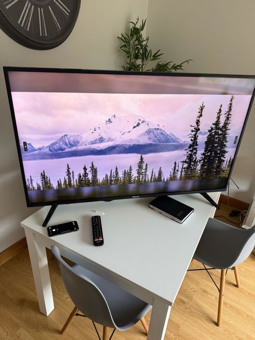 Hisense H50 50” Polegadas