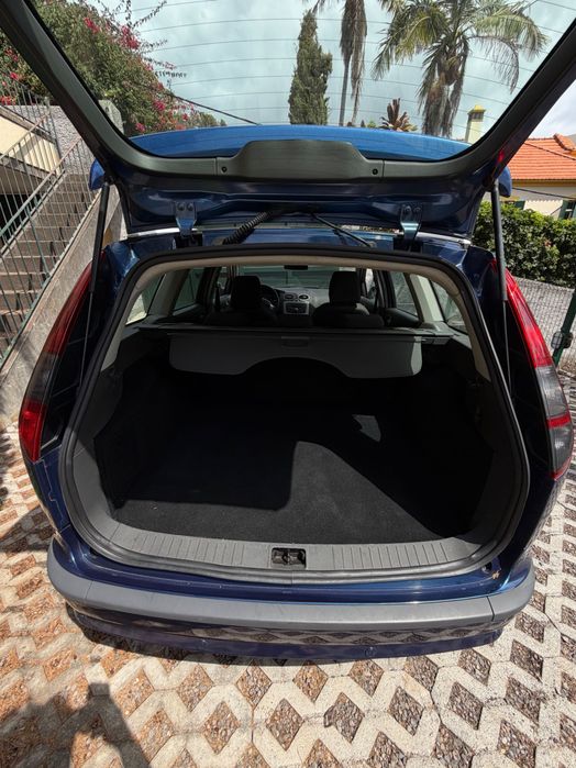 Ford Focus 1.6 TDCi Diesel, 109cv, 2007