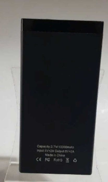 УМБ Power Bank 10000 мАч Черный