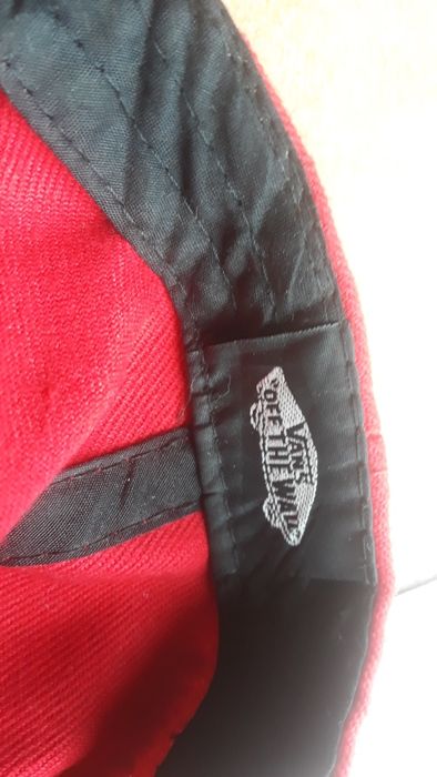 Vans chapéu  skate