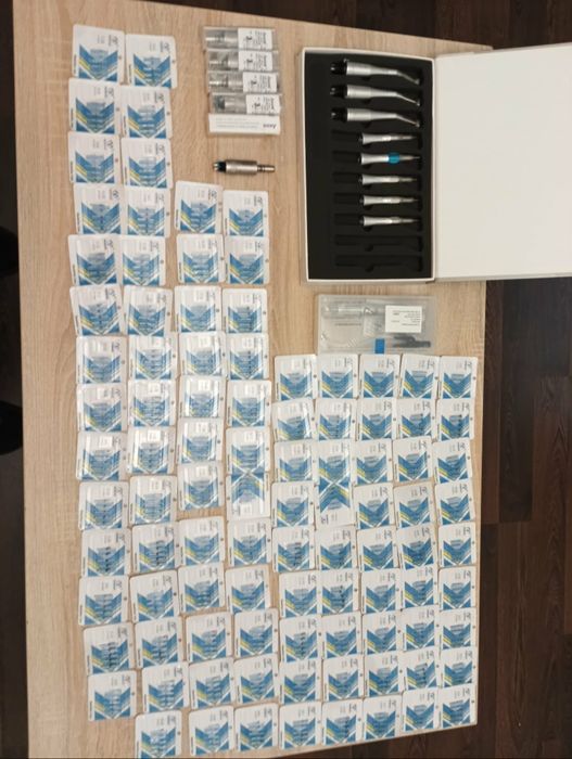 Narzędzia dentystyczne