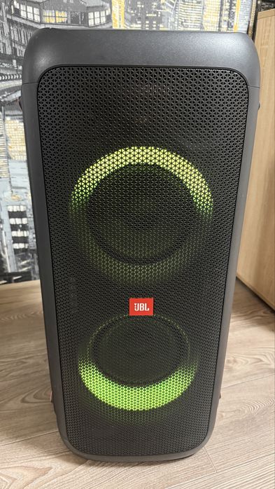 jbl partybox 300 - купити портативну акустику - Ціна на OLX.ua