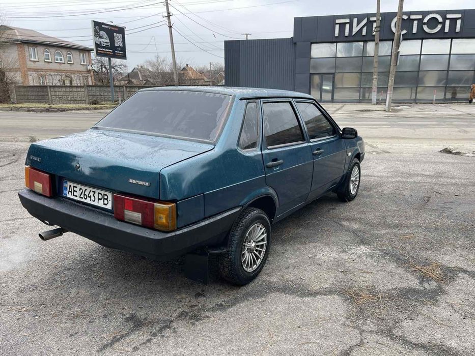 Продам 99тку в достойном состоянии газ бензин