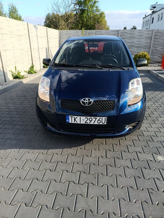 Sprzedam Toyote Yaris  1.4 d4d