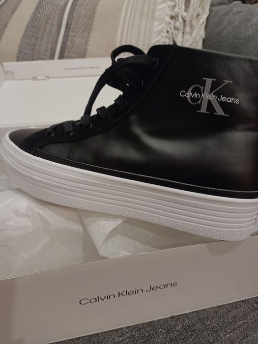 Buty Calvin Klein