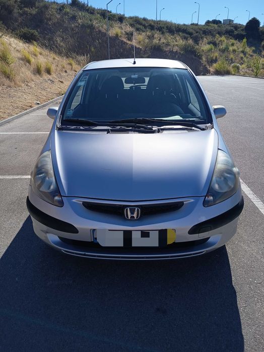 Honda Jazz 2002