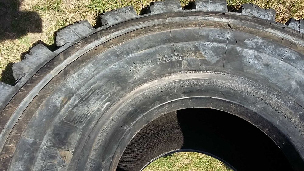 opona 26.5R25 opony L-5 Wind Power