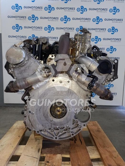 MOTOR AUDI Q7 3.0TDI CR 233CV, REF: BUG