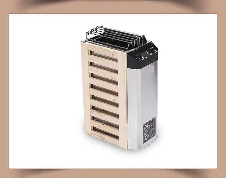 Sauna FIŃSKA+INFRARED nowy piec zewnętrzna z dachem 2w1 OGRODOWA OGRÓD