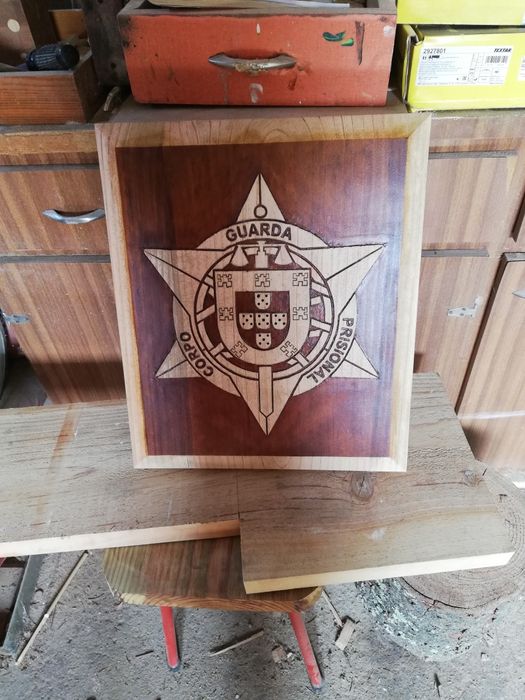 Estrela guarda prisional