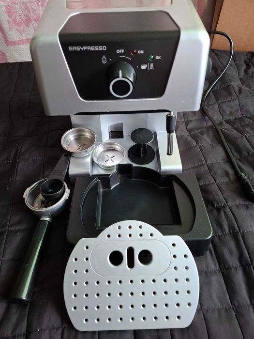 Ekspres ciśnieniowy Elektrolux