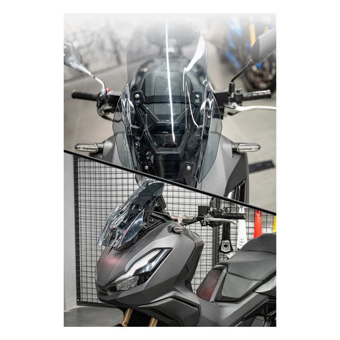 Para-Brisas em Policarbonato para Honda ADV350 de 2022 a 2024