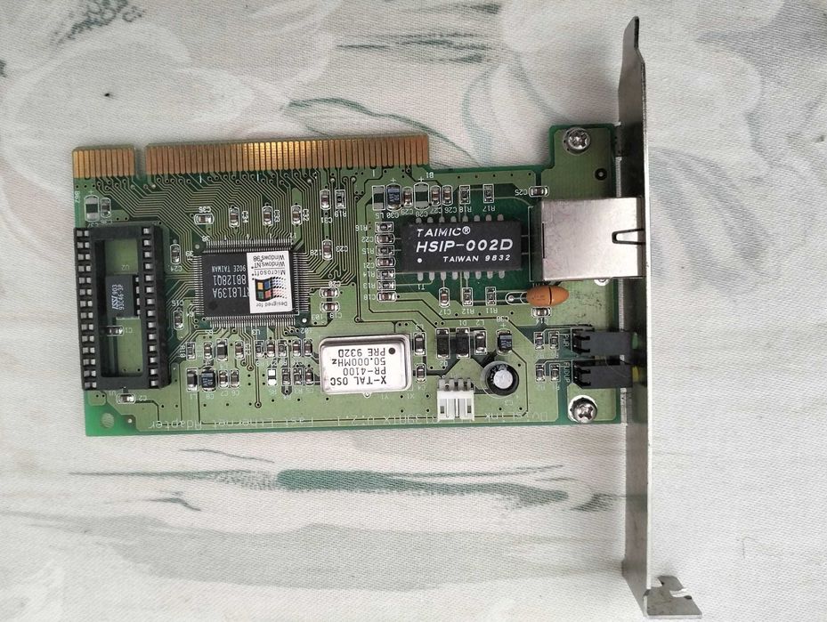 placas antigas para PC