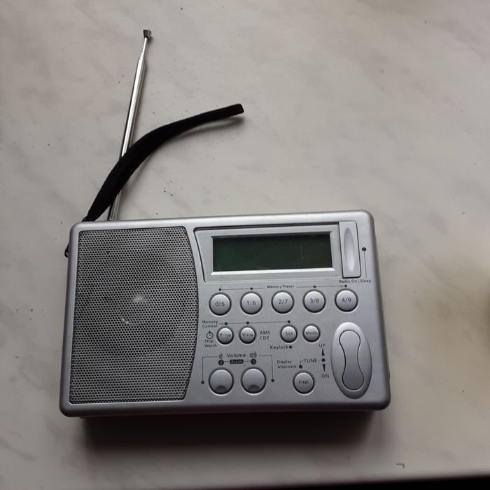 Радиоприемник MEDION Германия