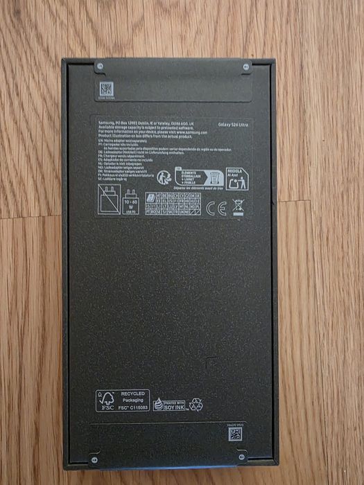 Samsung S26 Ultra 512GB  Silver Shadow