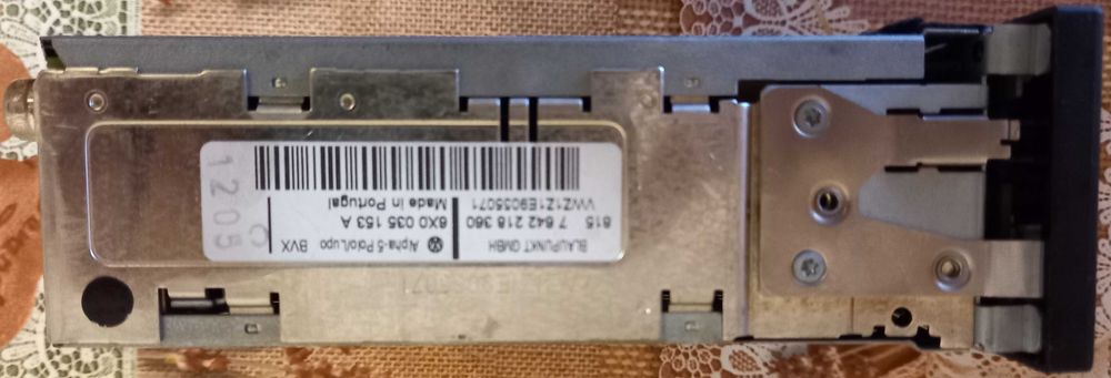 Автомагнітола VW ALPHA-5 6X0 035 153A