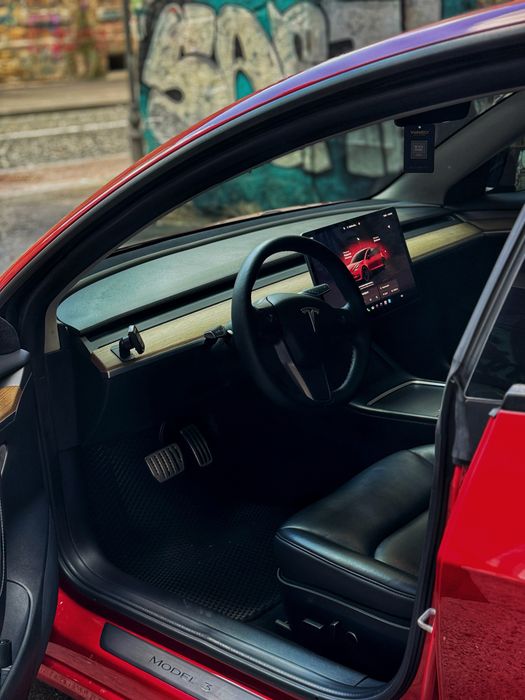 Tesla Mode 3 Perfomance 2022