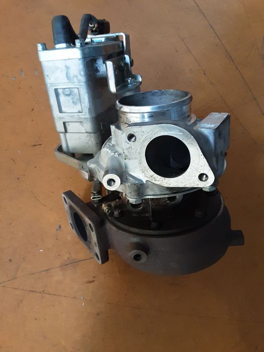 Turbo compressor garrett ref 768755-5008s