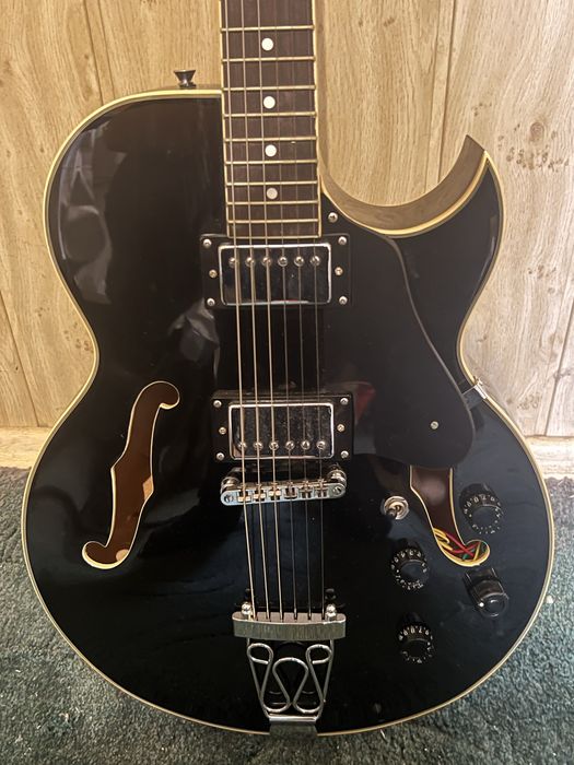 Напівакустична гітара Cherrystone Jazz / Hollowbody (модель ES-175) + Комбопідсилювач Ashdown Perfect Ten 30W