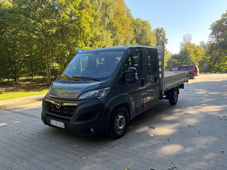 Opel Movano