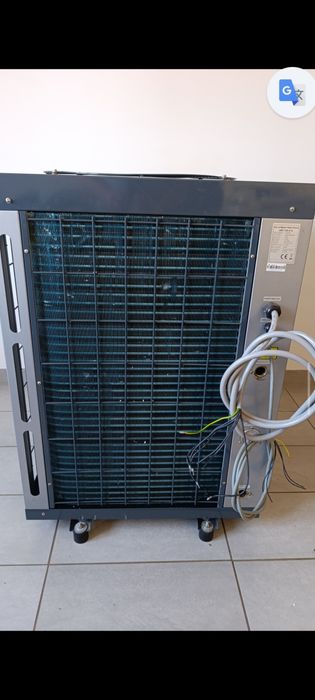 Тепловий насос 23 кВт. повітря- вода