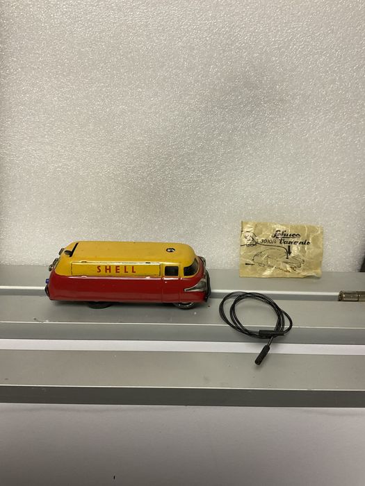 Schuco varianto shell