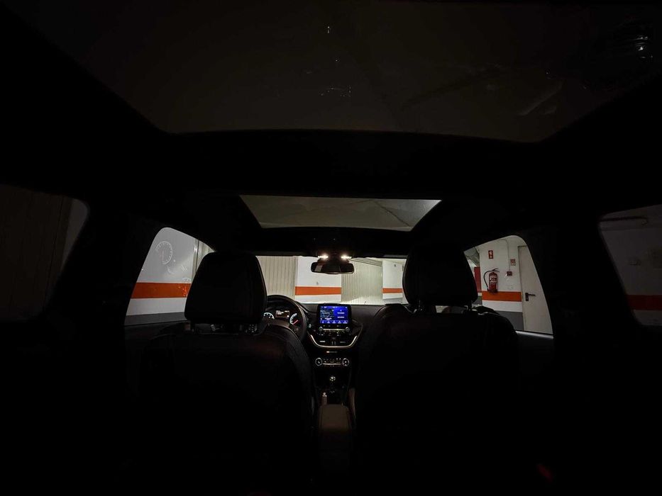 Ford Fiesta ST 1.5 EcoBoost 200cv 2021 Nacional