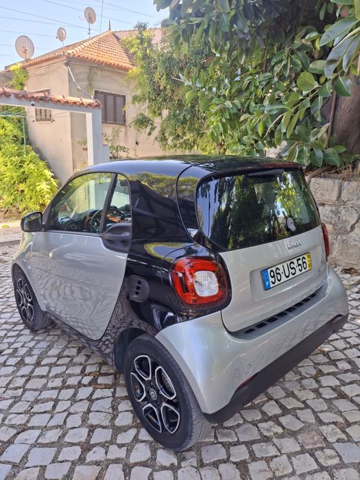 Smart fortwo nacional