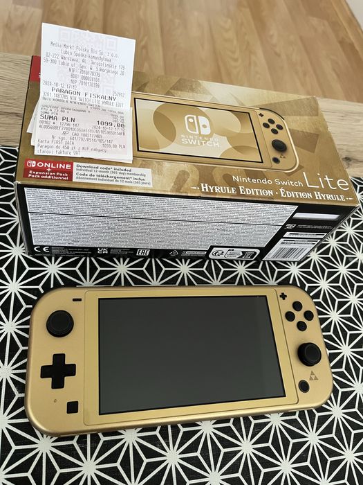 Nintendo Switch Lite