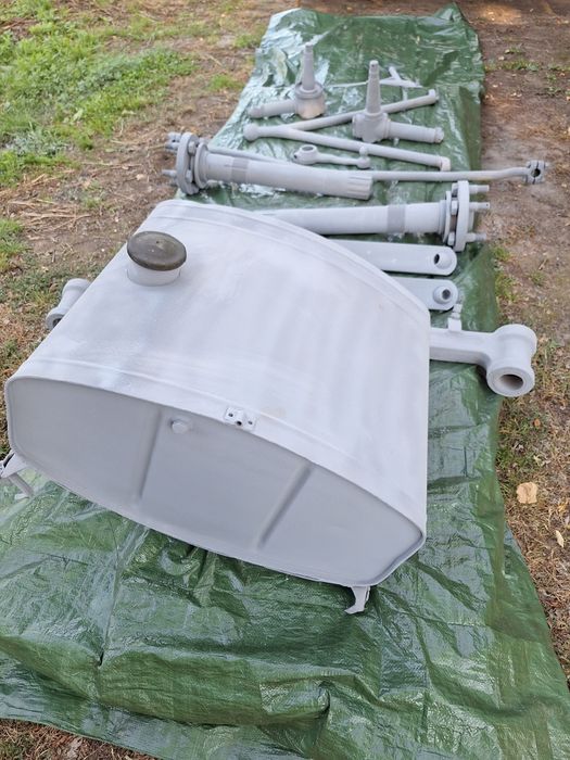 Ursus C 45. tz.,,Sagan " części