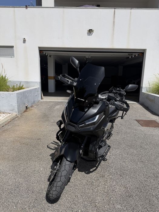 2024 X-ADV 750 - 6,800 km