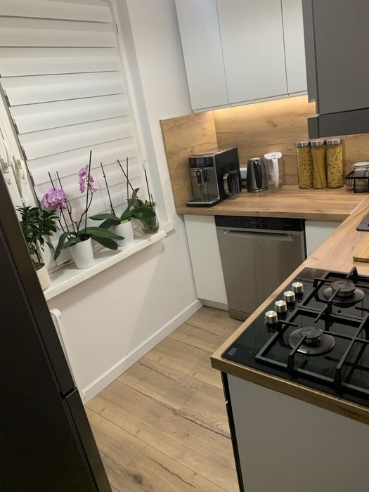 Słoneczna kawalerka 33 m² | balkon | po remoncie | komórka
