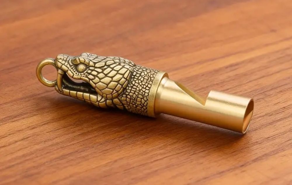 Свисток "Голова дракона"