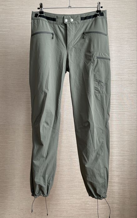 Norrona Bitihorn Flex1 Штани Скелелазні Трекінгові Туристичні