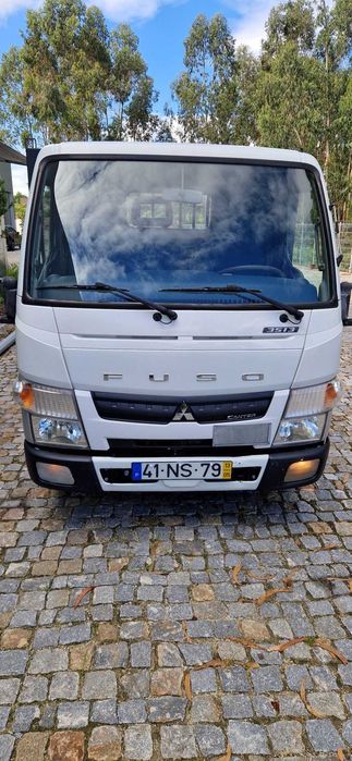 Mitsubishi Fuso Canter 3.0 Diesel