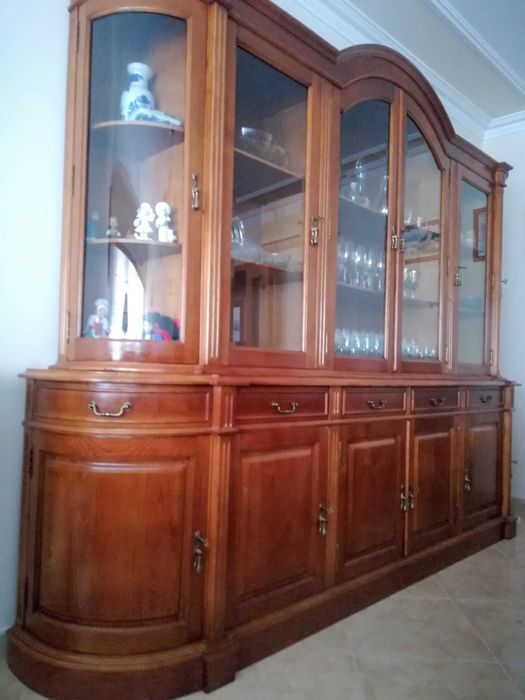 Sala de Jantar Vintage