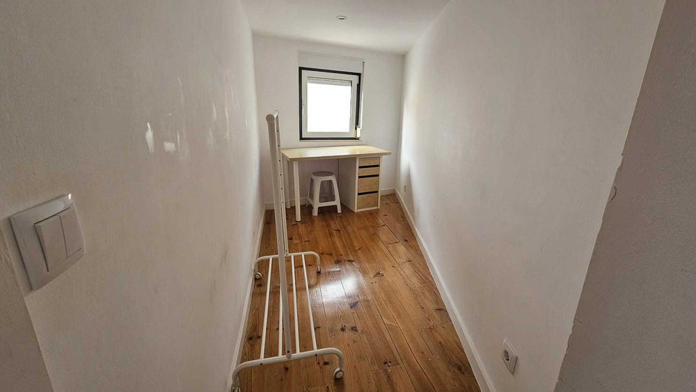 Apartamento T1+1, Rua dos Remédios, 82, Alfama