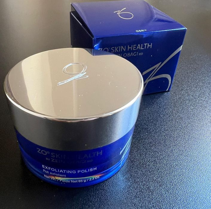 Відлущуючий скраб Zo Skin Health EXFOLIATING POLISH 65g - Обаджи