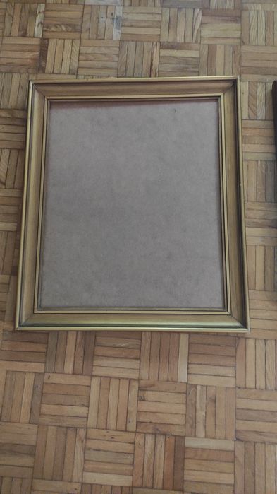 Vendo molduras antigas (anos 90) em excelente estado