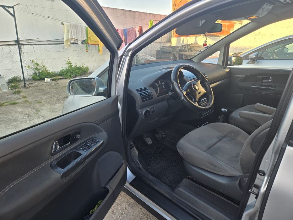 SEAT Alhambra 1.9 TDI 7 Lugares 2008