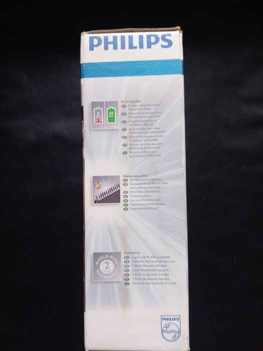 Aparador de corpo Philips.