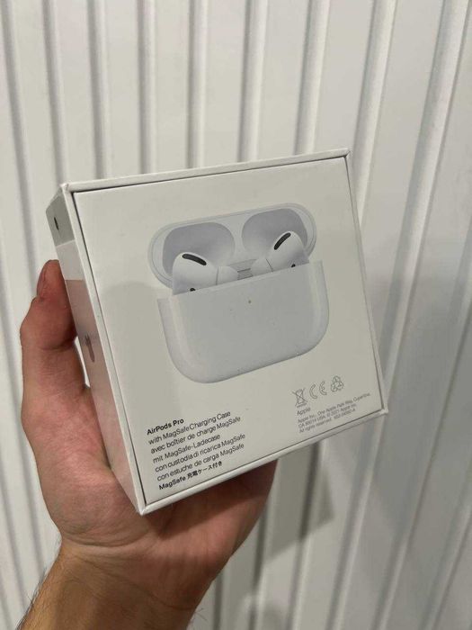 AirPods Pro Оригінал Нові на Гарантії Навушники Безпровідні