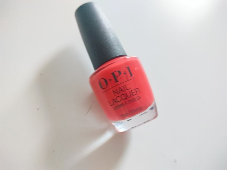 OPI lakier do paznokci