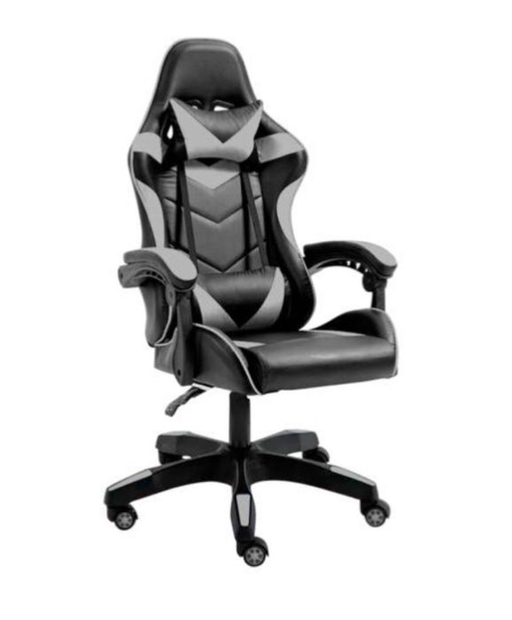 кресло игровое кресло компьютерное геймерское до 150 кг Nk-Player