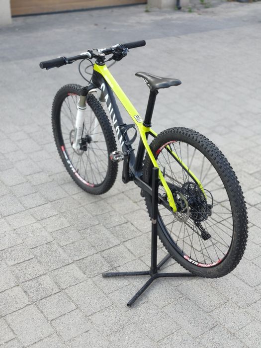 Canyon - Exceed CF 24/26" Jedyny taki !!! Plus 3 komplety koł