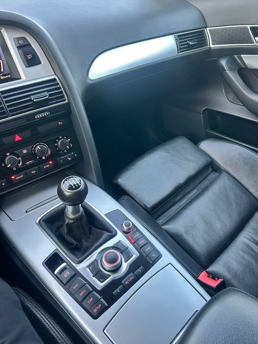 Audi A6 C6 2.8 FSI 2009