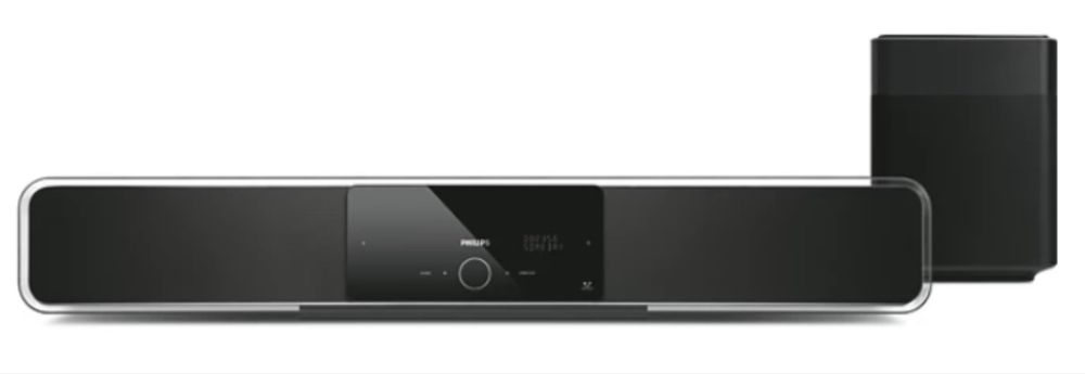 Zestaw kina domowego PHILIPS